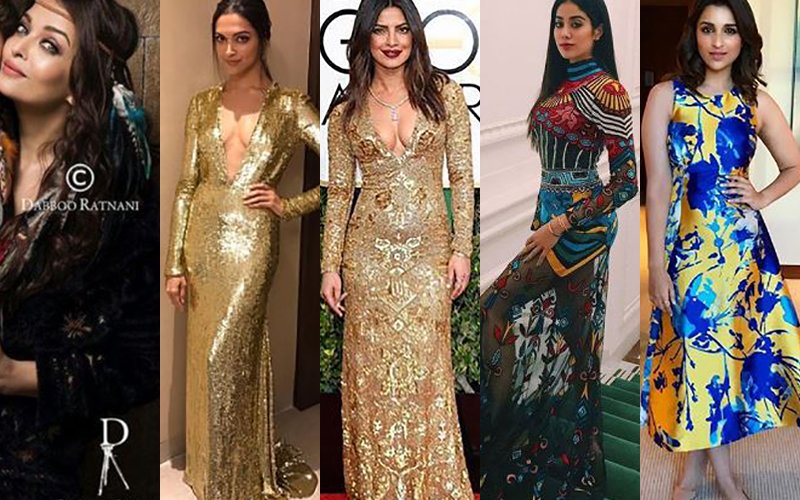 BEST DRESSED & WORST DRESSED Of The Week: Aishwarya, Deepika, Priyanka, Jhanvi Or Parineeti?