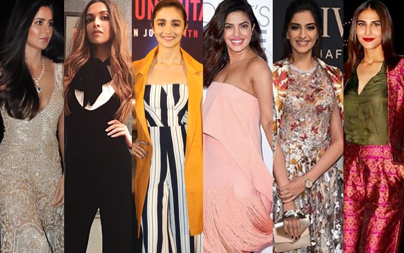 BEST DRESSED & WORST DRESSED Of The Week: Katrina, Deepika, Alia, Priyanka, Sonam Or Vaani?