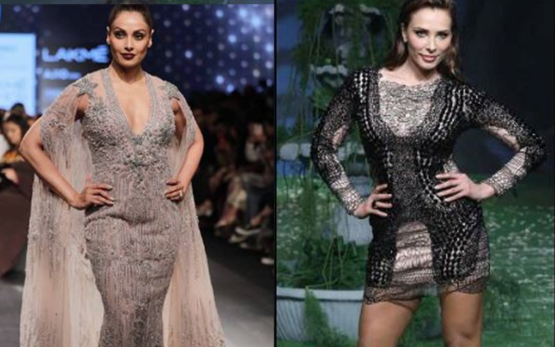 LFW 2017 DAY 3: Iulia Vantur & Bipasha Basu Look SEXY As Hell!