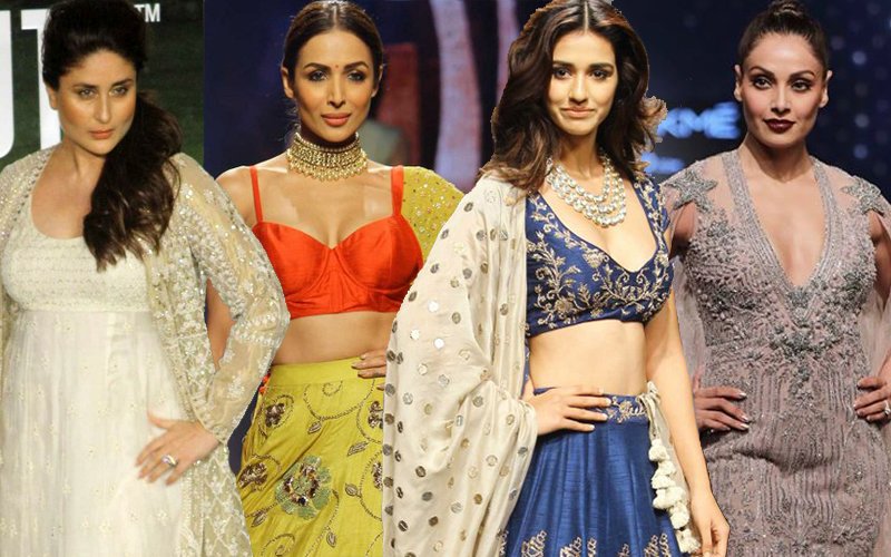 BEST DRESSED & WORST DRESSED At LFW 2017: Kareena, Malaika, Disha, Bipasha...