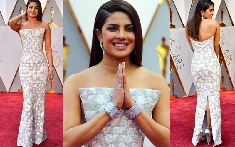 Priyanka Chopra’s BOLD & Beautiful Oscar 2017 Look Is A Killer!