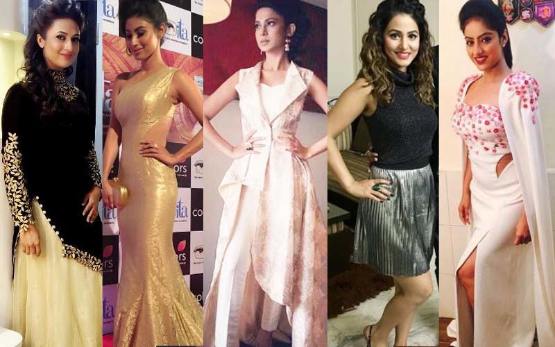 BEST DRESSED & WORST DRESSED: Divyanka, Mouni, Jennifer, Hina Or Deepika?