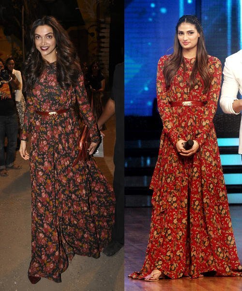 athiya shetty and deepika padukone