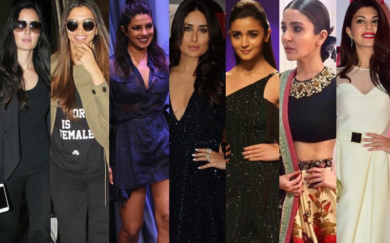 BEST DRESSED & WORST DRESSED Of The Week: Katrina, Deepika, Priyanka, Kareena, Alia, Anushka Or Jacqueline?
