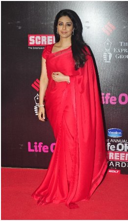 tabu in abu jani sandeep khosla look at life ok screen awards