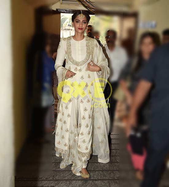 sonam kapoor prem ratan dhan payo trailer launch