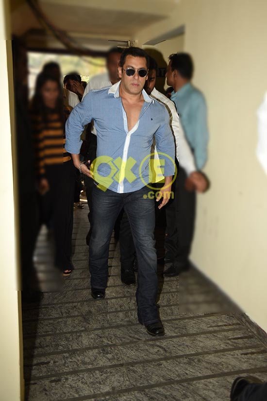 salman khan at prem ratan dhan payo trailer launch