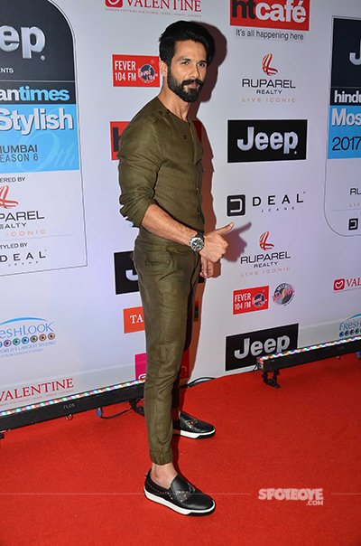 shahid kapoor