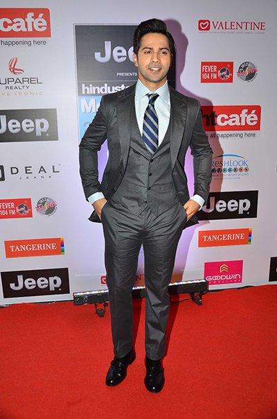 varun dhawan