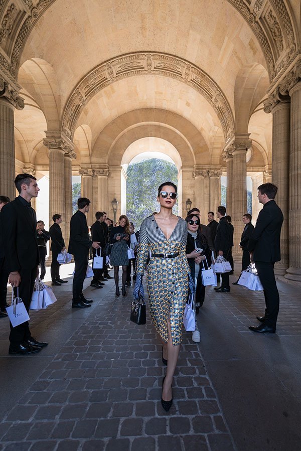 kangana ranaut parisian chic