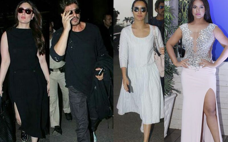 STUNNER OR BUMMER: Kareena Kapoor, Shah Rukh Khan, Shraddha Kapoor Or Neetu Chandra?