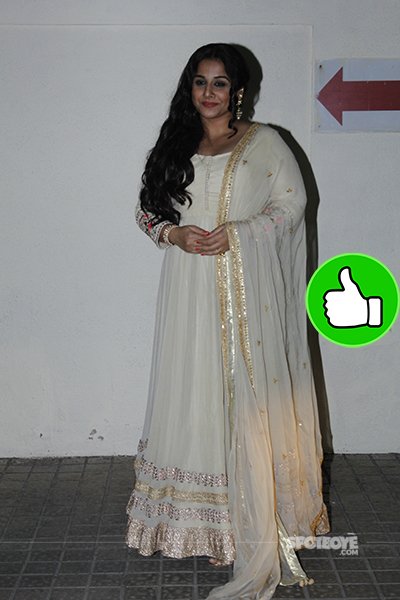 vidya balan wearing indian clothes