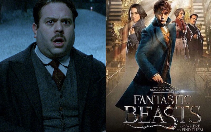 Dan Fogler: Being A Part Of Harry Potter World Was Like Winning A Lottery