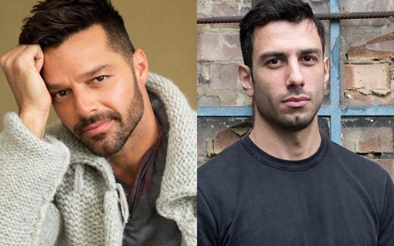 Ricky Martin Is Engaged To Syrian Artist Jwan Yosef