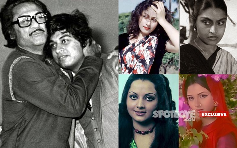 I Never Questioned My Father Kishore Kumar About His 4 Marriages: Amit Kumar