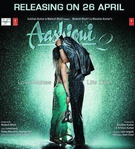 aashiqui 2 movie poster