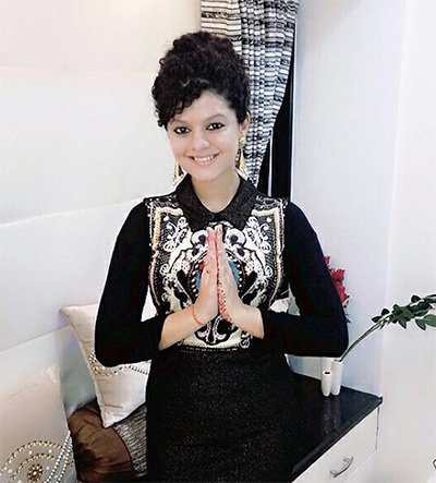 palak muchhal pictures