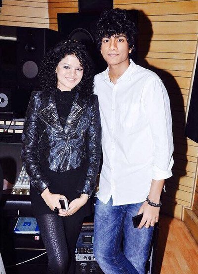 palak muchhal with palash