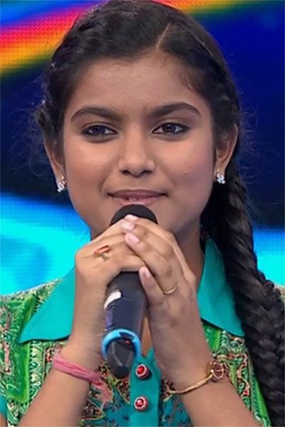 nahid afrin in indian idol junior