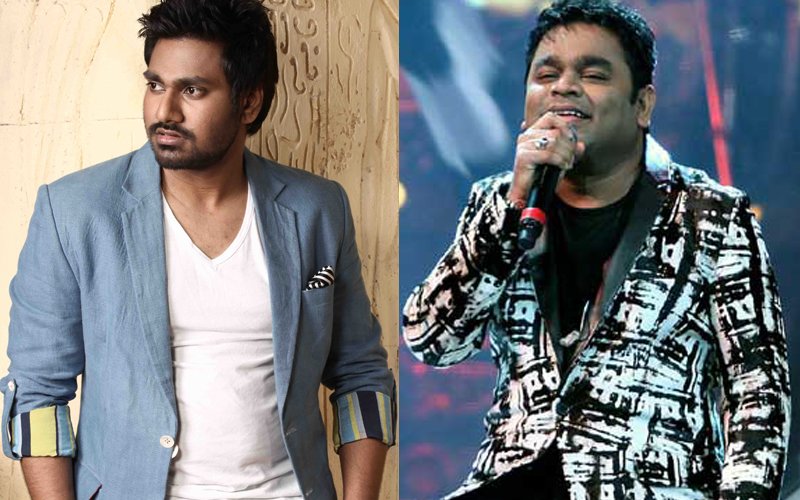 An Upset Mithoon Refused To Take To The Stage With AR Rahman, Here Is What Happened Next...