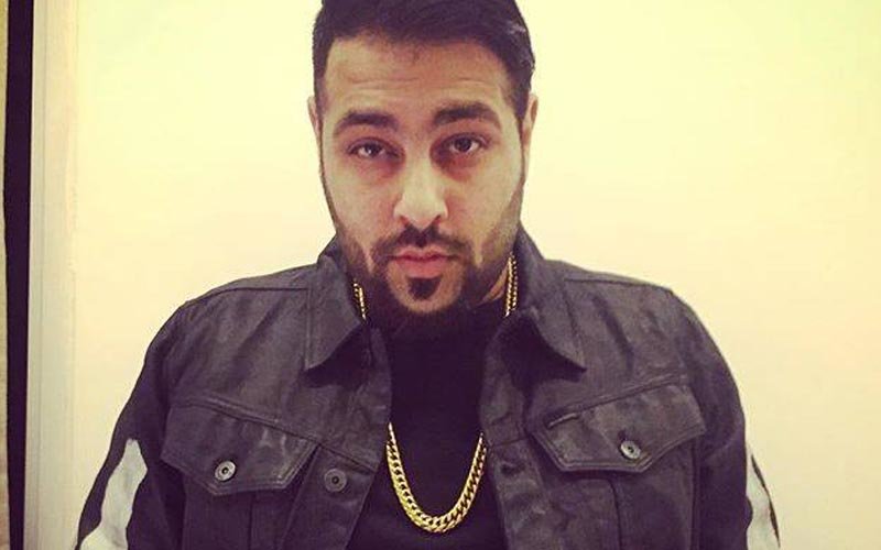 OMG: What's Wrong With Rapper Badshah?