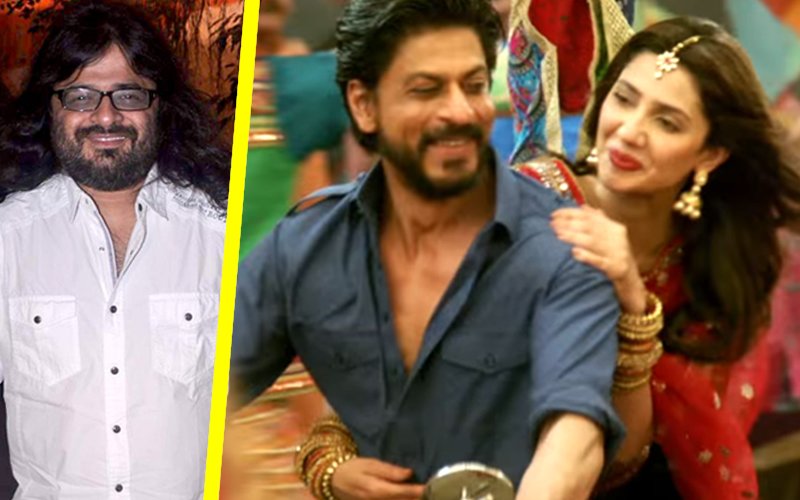 Shah Rukh Makes Raees Richer, Adds 2 Songs By Pritam