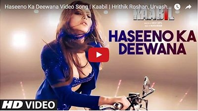 urvashi rautela s saara zamaana haseeno ka deewana