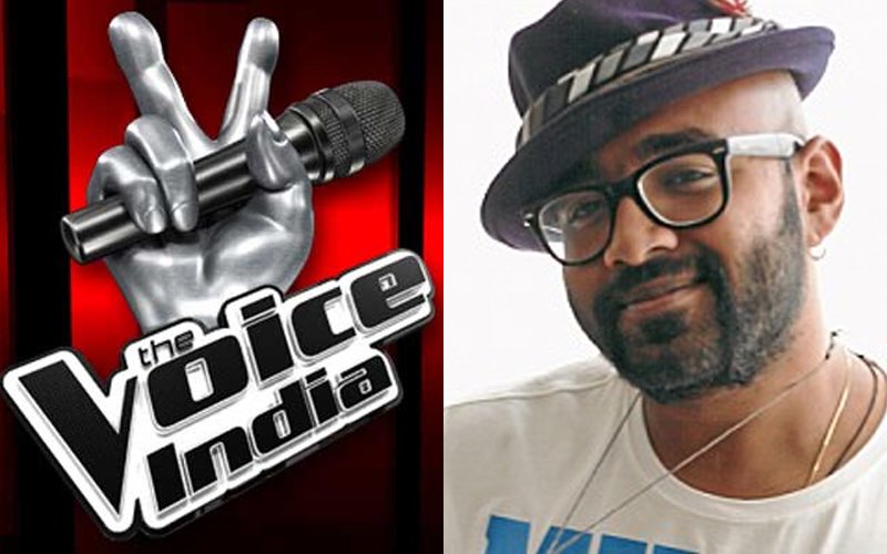 Guess Who Was The First Choice To Judge The Voice India 2 Before Benny Dayal?