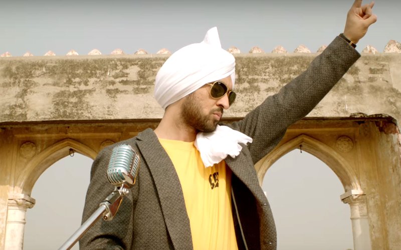 Diljit Dosanjh's Latest Punjabi Single Laembadgini Crosses 3 Million Views In 2 Days!