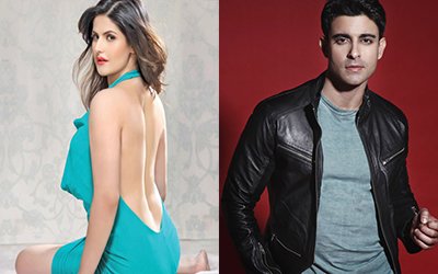 zarine khan gautam rode