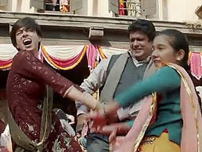 kangana ranaut in tanu weds manu returns banno tera swagger