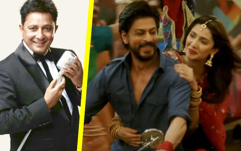 Sukhwinder Was Not The First Choice For Udi Udi From Shah Rukh’s Raees