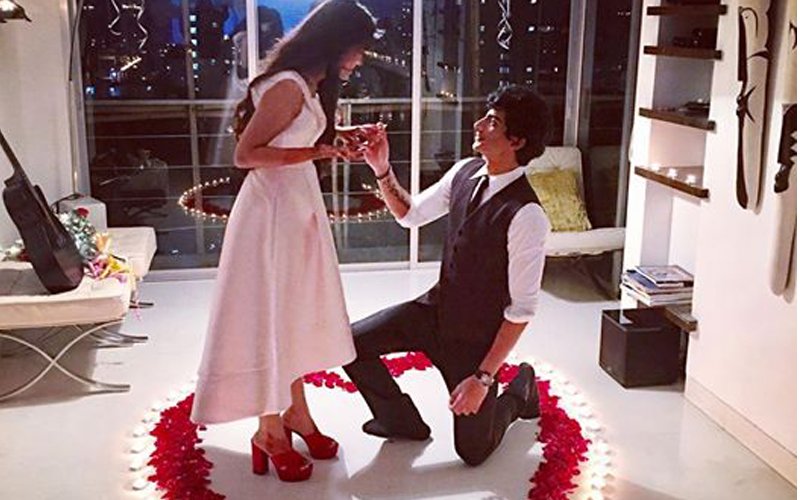 Party Toh Banti Hai Composer Palash Muchhal Finds Love