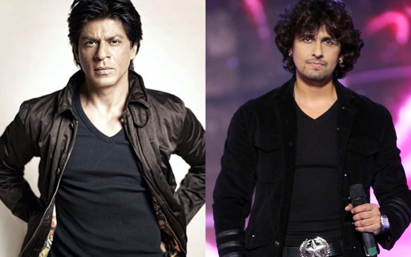 Shah Rukh Khan Reveals Why Sonu Nigam's Song Was Deleted From Raees