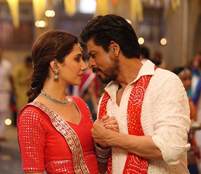 raees song still