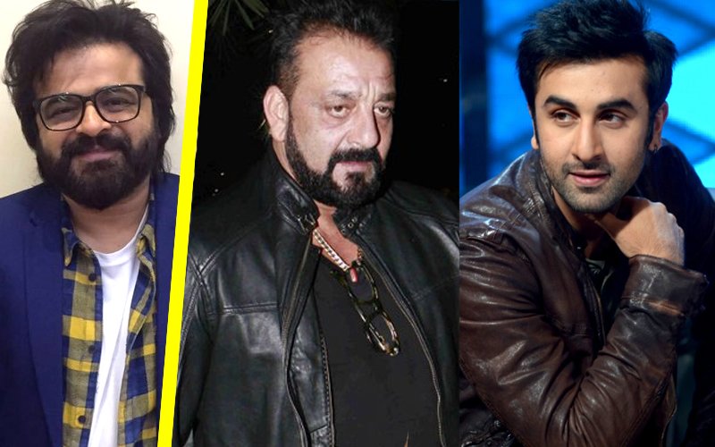 Pritam To Compose Music For Sanjay Dutt Biopic?