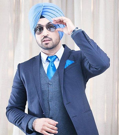 Phillauri actor Diljit Dosanjh's 11 pictures that prove his casual