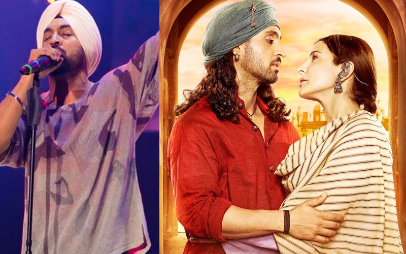 Diljit Dosanjh To Croon A Promotional Number For Phillauri
