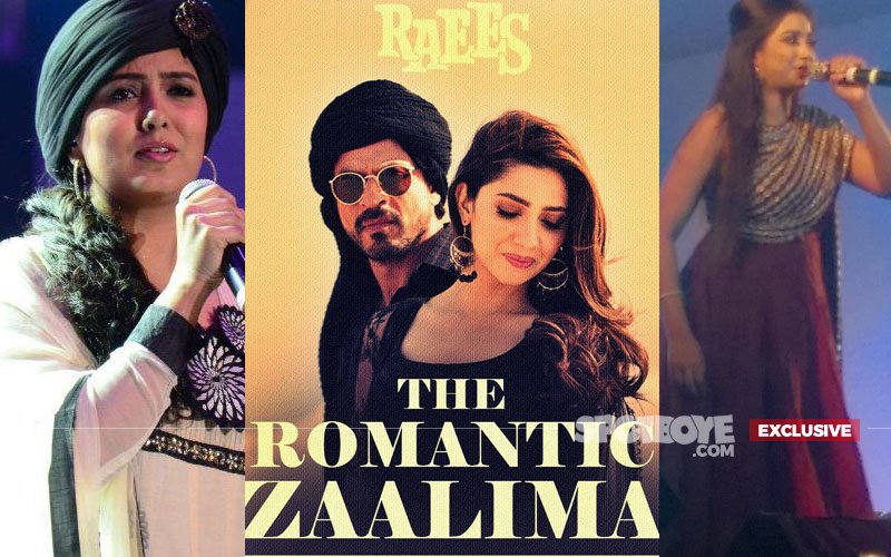 Raees ‘Zaalima’ Singer STOPPED From Entering Shreya Ghoshal’s Concert