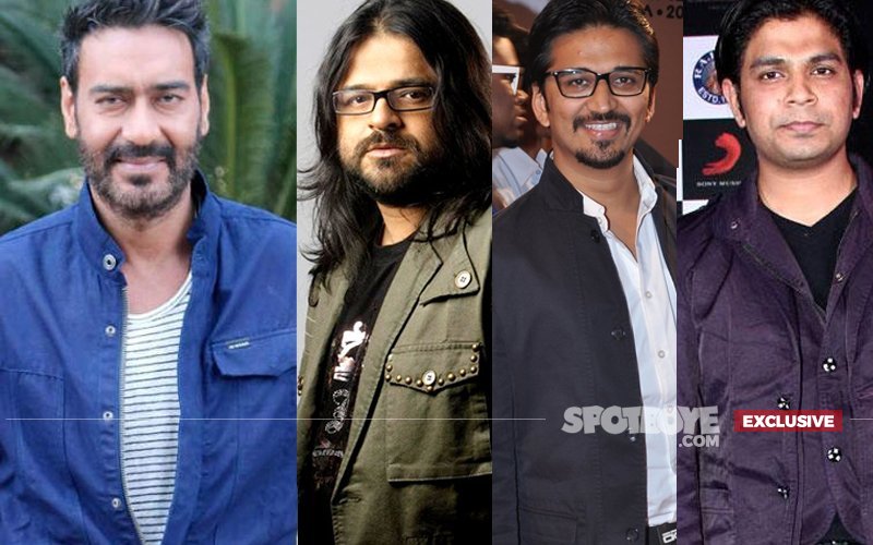 Pritam & Amit Trivedi Join Baadshaho, Cutting Ankit Tiwari To Size