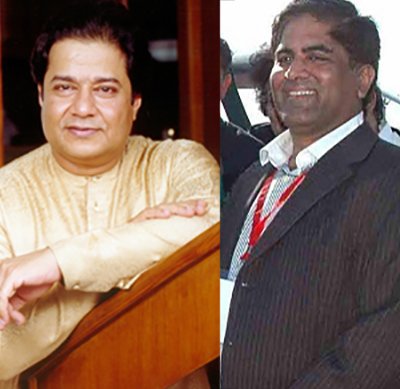 anup jalota andsadhna tv head rakesh gupta