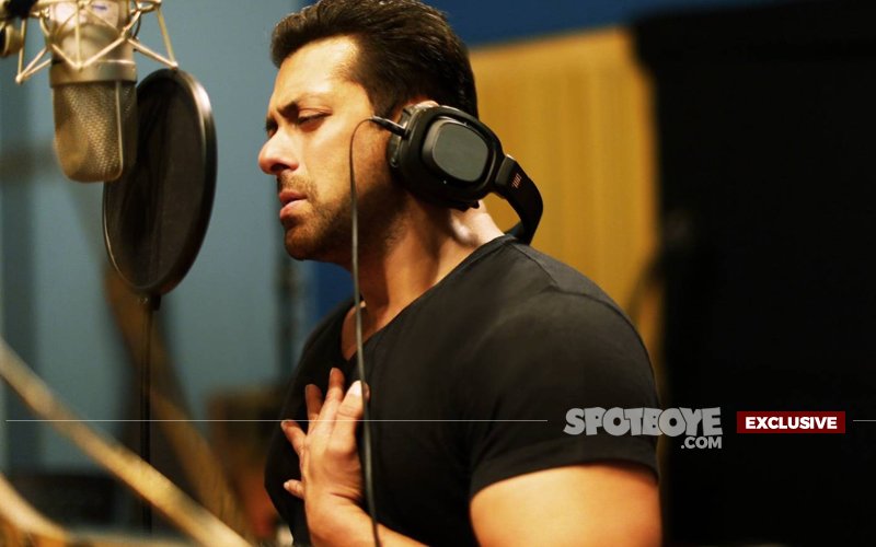 HOT BUZZ: Salman Khan May Sing In Tiger Zinda Hai