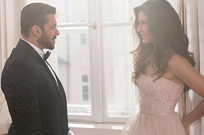 tiger zinda hai first still from the film