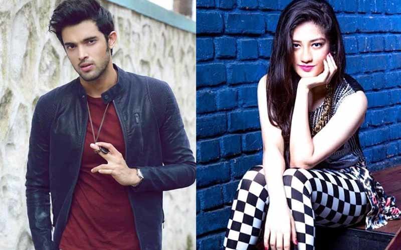 Parth Samthaan & Anmol Malik To Sizzle In A Music Video