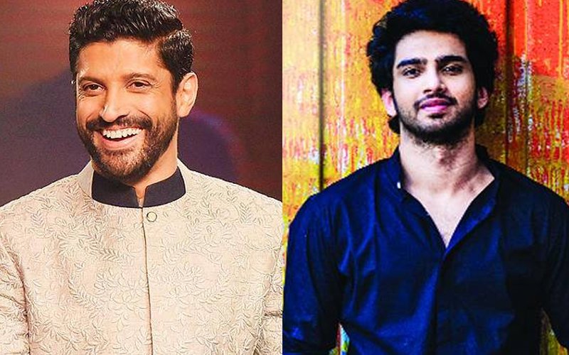 Farhan Akhtar Will Dance To Amaal Mallik’s Tunes In Lucknow Central