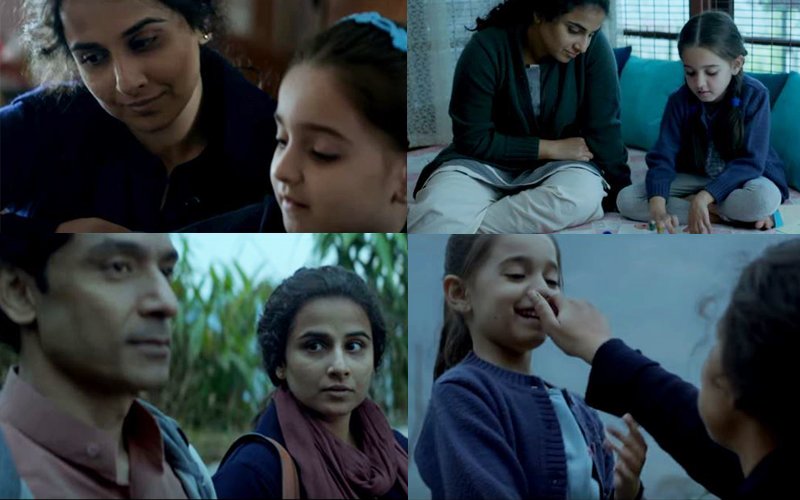 OUT NOW: Vidya Balan's Mehram From Kahaani 2, Will Tug At Your Heartstrings