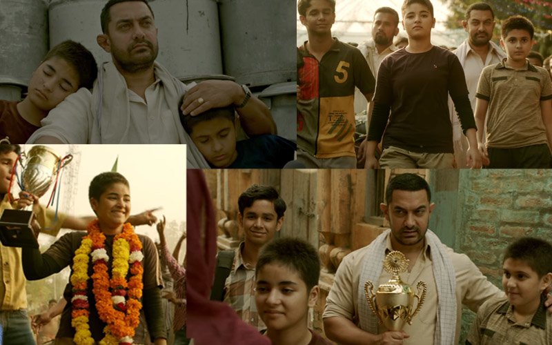 WATCH: Dangal’s New Song ‘Dhaakad’ By Raftaar Will Give You #FightGoals
