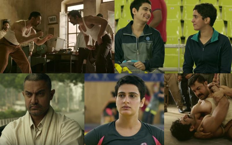 Dangal Title Track: Daler Mehndi's Voice Is The Perfect Fit For This Song With A Fighting Spirit