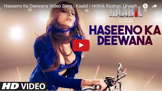 urvashi rautela haseeno ka deewana kaabil