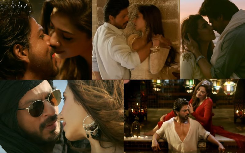 Shah Rukh Khan’s ‘Pathani’ Romance With Mahira Khan In Zaalima Is Not Worth Missing!